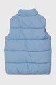 Dětská vesta Tommy Hilfiger KB0KB08557.9BYH černá AW24