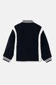 BIMBO Tommy Hilfiger giacca bomber bambino/a con aggiunta di lana KB0KB09089.9BYH.128.176 blu navy