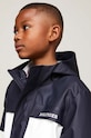 Дитяча куртка Tommy Hilfiger KS0KS00566.9BYH.128.176 темно-синій AW24