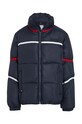 Detská bunda Tommy Hilfiger KS0KS00593.9BYH.92.122 tmavomodrá AW24