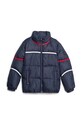 Dječja jakna Tommy Hilfiger KS0KS00593.9BYH.128.176 mornarsko plava AW24