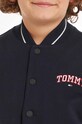 Детская куртка-бомбер Tommy Hilfiger KS0KS00570.9BYH.128.176 тёмно-синий