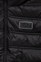 BIMBO EA7 Emporio Armani giacca per bambini 6DBB03.BNGAZ nero