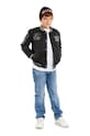Детско яке бомбър Guess L4YL03.WGB90.9BYH черен