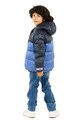Guess geaca copii L4YL06.WEGY0.9BYH albastru