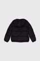 Дитяча куртка Guess L4YL16.WGB60.9BYH чорний AW24
