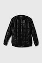 Guess kurtka bomber dziecięca L4YL17.WE8D0.9BYH czarny AW24