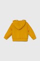 Dječja jakna Guess N4YL04.WF090.9BYH zlatna AW24