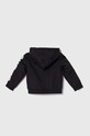 Детско яке Guess N4YL04.WF090.9BYH черен AW24