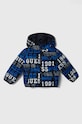 Детско яке Guess лека изолация тъмносин N4YL05.WB310.9BYH