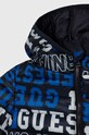 Момче Детско яке Guess N4YL05.WB310.9BYH тъмносин