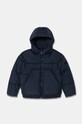 Детско яке Emporio Armani с изолация тъмносин 6D4BJA.1NFEZ