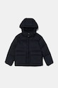 Emporio Armani kurtka puchowa dziecięca pozostałe granatowy 6D4BJC.4NJKZ
