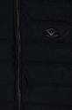 Мальчик Детский пуховой безрукавник Emporio Armani 8N4BQ1.1NLRZ тёмно-синий