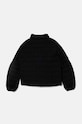 Emporio Armani kurtka puchowa dziecięca 8N4BQ2.1NLRZ czarny AW24