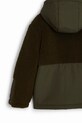 Дитяча куртка Desigual зелений 24WBEW06
