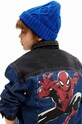 Дитяча джинсова куртка Desigual SPIDERMAN 24WBED02 темно-синій