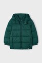 Детско яке Mayoral 412.5C.Mini.9BYH тюркоазен AW24