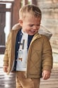 Παιδικό μπουφάν Mayoral άλλο μπεζ 2465.3B.Baby.9BYH