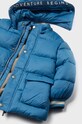 Dětská bunda Mayoral 2466.3C.Baby.9BYH modrá AW24