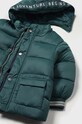 Детско яке Mayoral 2466.3C.Baby.9BYH зелен AW24