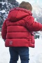 Детская куртка Mayoral бордо 2466.3C.Baby.9BYH