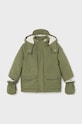 Mayoral geaca bebe 2467.3D.Baby.9BYH verde AW24