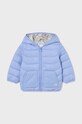 Mayoral geaca copii 2468.3E.Baby.9BYH albastru AW24