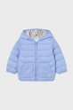 Детско яке Mayoral 2468.3E.Baby.9BYH син AW24