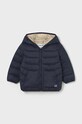 Детско яке Mayoral лека изолация тъмносин 2468.3E.Baby.9BYH