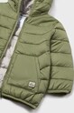 Mayoral kurtka dziecięca 2468.3E.Baby.9BYH zielony AW24