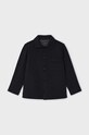 Детско яке Mayoral 4106.5A.Mini.9BYH черен AW24