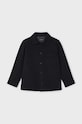 Παιδικό μπουφάν Mayoral 4106.5A.Mini.9BYH μαύρο AW24