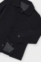 Мальчик Детская куртка Mayoral 4106.5A.Mini.9BYH чёрный