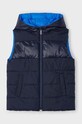 Дитяча двостороння безрукавка Mayoral 4347.5G.Mini.9BYH блакитний AW24