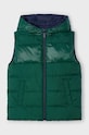 Mayoral bezrękawnik dwustronny dziecięcy 4347.5G.Mini.9BYH zielony AW24