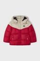 Детская куртка Mayoral с подкладкой красный 4464.5B.Mini.9BYH