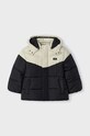 Mayoral kurtka dziecięca pozostałe czarny 4464.5B.Mini.9BYH