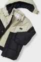 Дитяча куртка Mayoral 4464.5B.Mini.9BYH чорний AW24