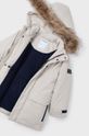 Chłopiec Mayoral parka dziecięca 4468.5F.Mini.9BYH beżowy
