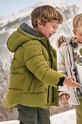 Mayoral kurtka dziecięca pozostałe zielony 4469.5G.Mini.9BYH