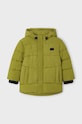 Mayoral kurtka dziecięca 4469.5G.Mini.9BYH zielony AW24
