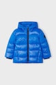 Dětská bunda Mayoral 4470.5G.Mini.9BYH modrá AW24