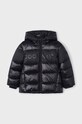 Дитяча куртка Mayoral 4470.5G.Mini.9BYH чорний AW24