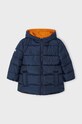 Chłopiec Mayoral kurtka dwustronna dziecięca 4471.5H.Mini.9BYH pomarańczowy
