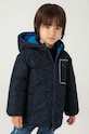 Детско яке с две лица Mayoral лека изолация син 4471.5H.Mini.9BYH