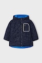 Детско яке с две лица Mayoral 4471.5H.Mini.9BYH син AW24