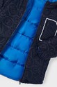 Детская двусторонняя куртка Mayoral голубой 4471.5H.Mini.9BYH