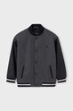 Mayoral geaca bomber pentru copii 7455.7D.Junior.9BYH gri AW24