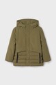 Дитяча куртка Mayoral 7459.7C.Junior.9BYH зелений AW24